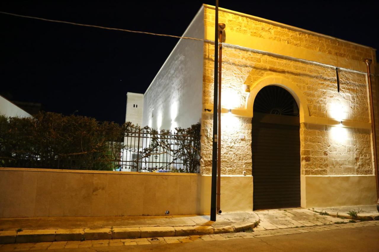 B&B Viro Campi Salentina Bagian luar foto