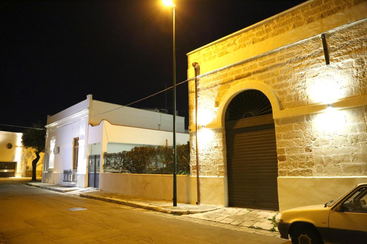 B&B Viro Campi Salentina Bagian luar foto