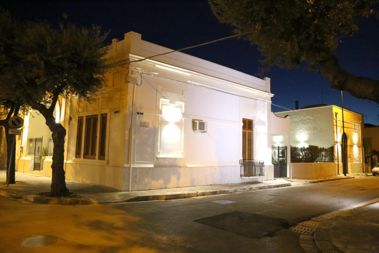 B&B Viro Campi Salentina Bagian luar foto