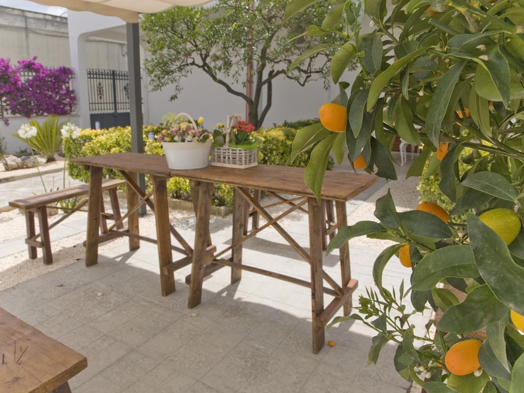 B&B Viro Campi Salentina Bagian luar foto