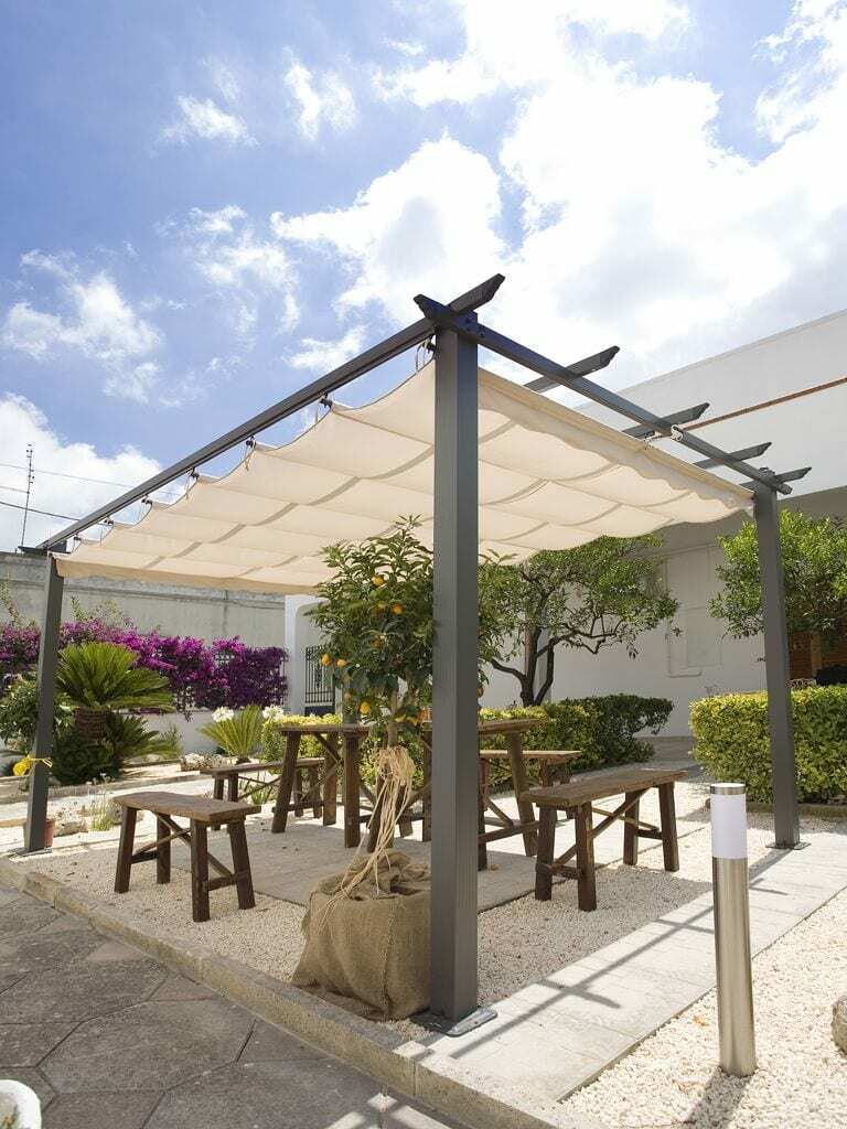 B&B Viro Campi Salentina Bagian luar foto